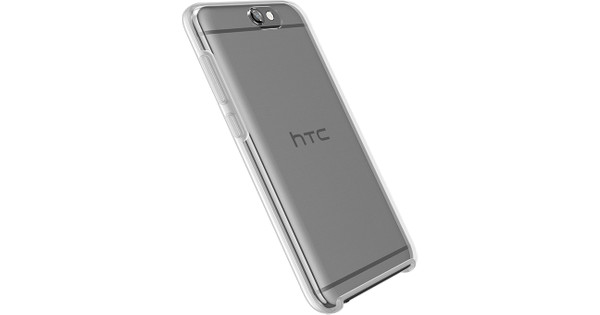 korting Observatorium gesloten HTC One A9 Back Cover Transparant - Coolblue - Voor 23.59u, morgen in huis