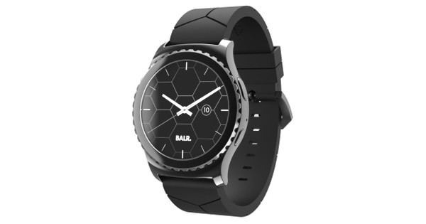 Samsung Gear S2 BALR. - Coolblue - Voor 23.59u, morgen in huis