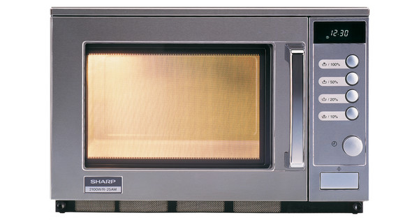 Sharp R-25AM - Coolblue - Voor 23.59u, morgen in huis