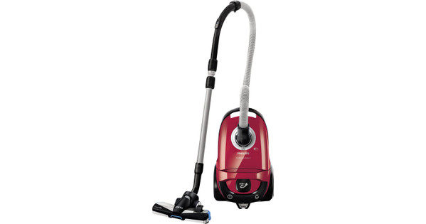 Philips Performer Expert FC8721/08 porzsákos porszívó, 5 l, Teleszkópos fémcső, 650 W, HEPA 13