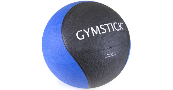 Medicijnbal met Tremblay-handgreep 8 kg