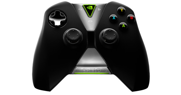 NVIDIA SHIELD Wireless Controller (2015) - Coolblue - Voor 23.59u ...