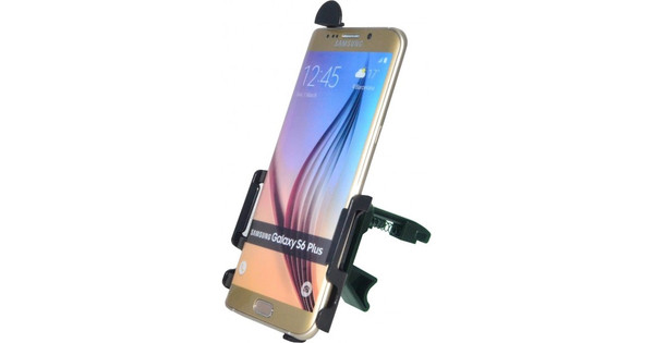 Opwekking roltrap Tablet Haicom Autohouder Luchtrooster Samsung Galaxy S6 Edge Plus - Coolblue -  Voor 23.59u, morgen in huis