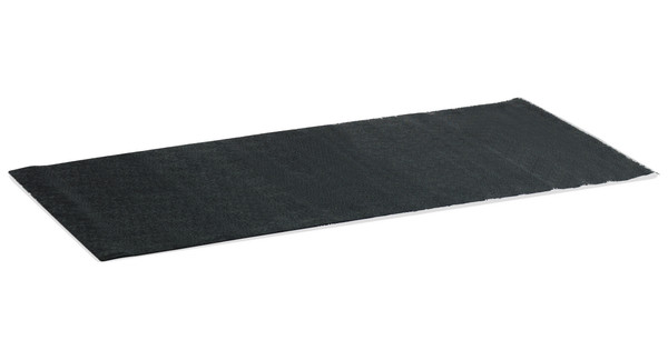 EYKWKB 180 x 140 cm Professioneel drumtapijt, antislip drummat, tapijt