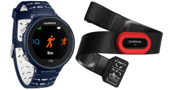 Garmin Forerunner 630 HRM4-Run Nachtblauw - Coolblue - Voor 23.59u, morgen  in huis