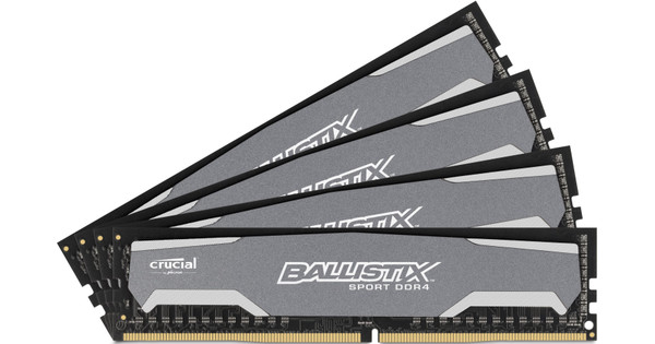 Crucial ballistix hot sale sport 4gb