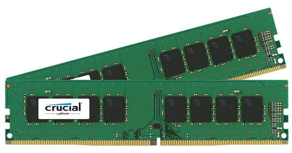 Crucial 8gb ddr4 on sale 2133mhz