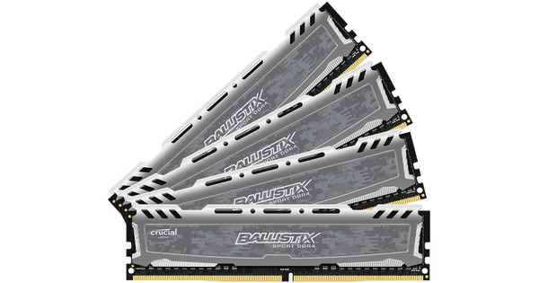 Crucial ballistix hot sale sport 16gb