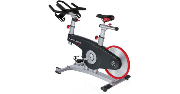 lifecare fitness exercise cycle