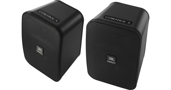 Jbl control hot sale x black