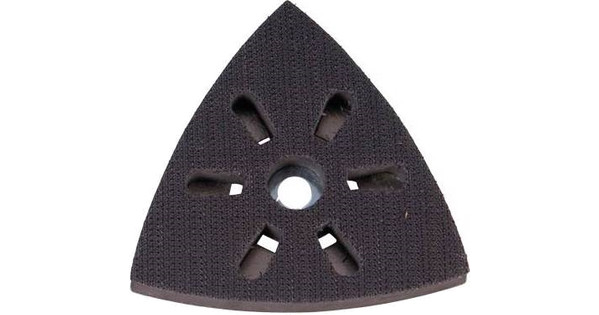 FERM Schuurvoetplaat Met Klittenband Voor OTM1005 Multifunctioneel Gereedschap