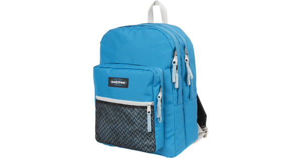 Eastpak pinnacle hotsell novel blue