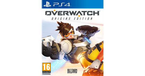 Overwatch origins sale edition ps4 price