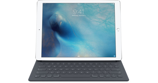 Apple Ipad Pro 17 12 9 Inches Smart Keyboard Coolblue Before 23 59 Delivered Tomorrow
