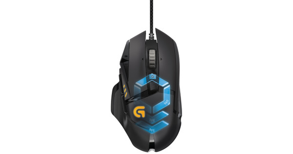 Logitech g502 deals spectrum