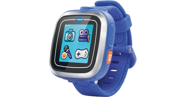 Vtech Kidizoom Smart Watch Blauw