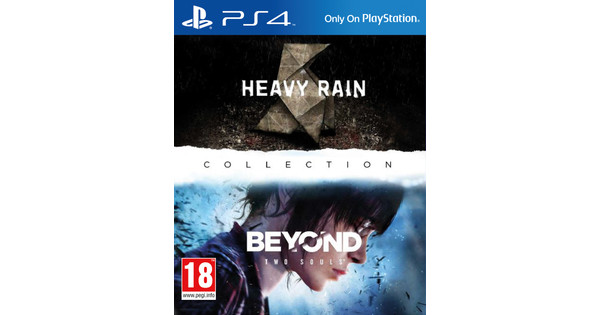 Heavy rain hot sale ps4