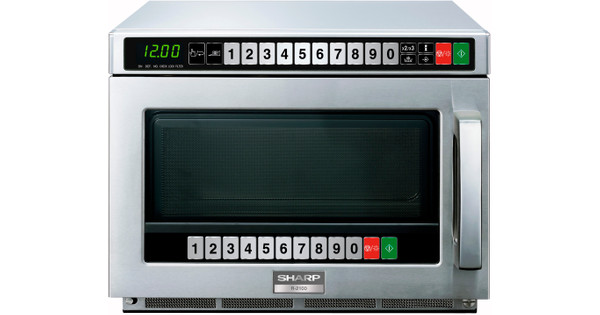 Sharp R2100AT - Coolblue - Voor 23.59u, morgen in huis
