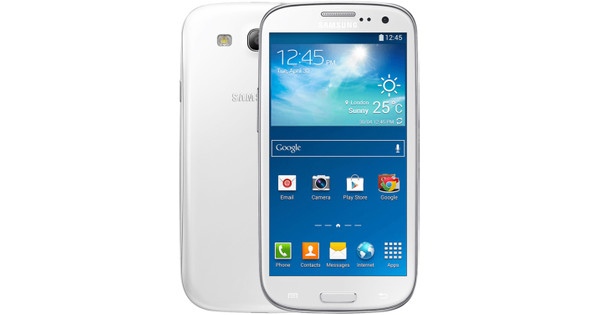 Samsung Galaxy S3 Neo Mobiele telefoons Coolblue