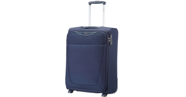 Samsonite Base Hits Upright 55 cm Navy Blue