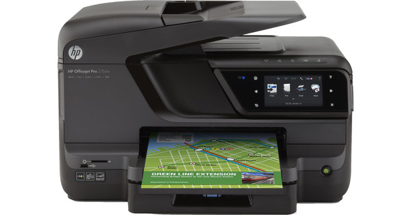 HP Officejet Pro 276DW - Coolblue - Voor 23.59u, morgen in huis