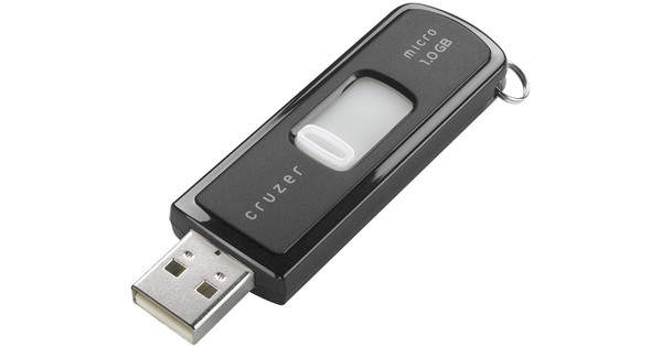 Sandisk Cruzer Micro U3 1 GB