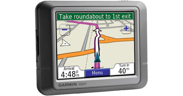 Garmin Nuvi 250 - Coolblue - Voor 23.59u, morgen in huis