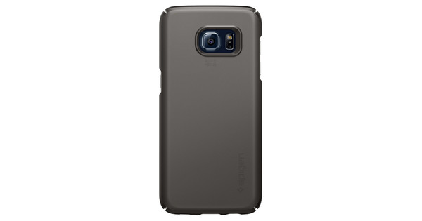 Spigen Thin Fit Samsung Galaxy S7 Edge Grijs Coolblue - Before delivered tomorrow