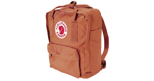 Fjallraven kanken shop mini brick