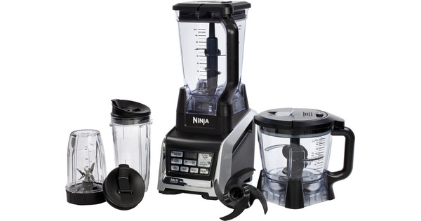 Ninja BL682 Blender System with Auto IQ - JB Hi-Fi