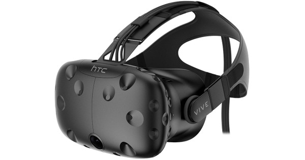 Mondstuk Kaap Fonkeling HTC Vive - Coolblue - Voor 23.59u, morgen in huis