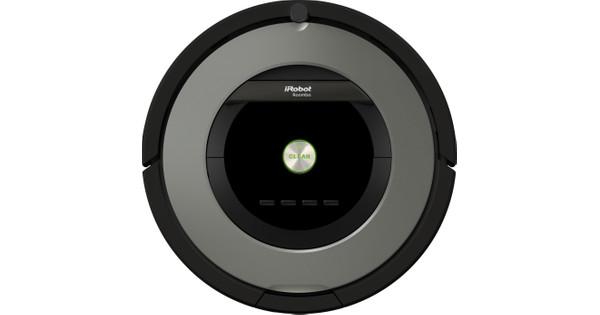 Vilje Udvalg Tæller insekter iRobot Roomba 865 - Coolblue - Before 23:59, delivered tomorrow