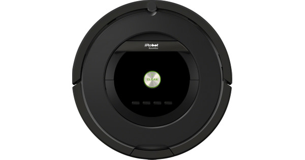 uitlaat wees gegroet Zwitsers iRobot Roomba 875 - Coolblue - Voor 23.59u, morgen in huis