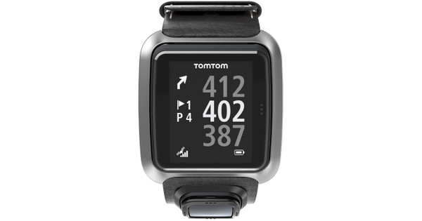 Tomtom premium golf on sale watch