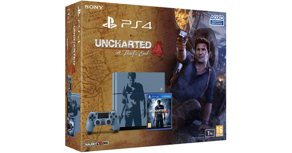 Uncharted ps4 hot sale 1