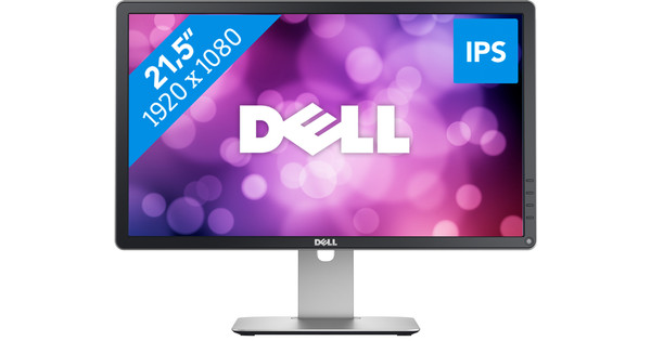 Dell P2214H