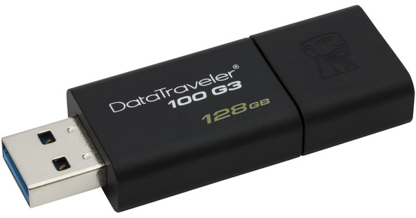 Kingston DataTraveler 100 G3 128GB