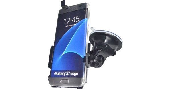 Licht Automatisch Polijsten Haicom Autohouder Samsung Galaxy S7 Edge - Coolblue - Voor 23.59u, morgen in  huis