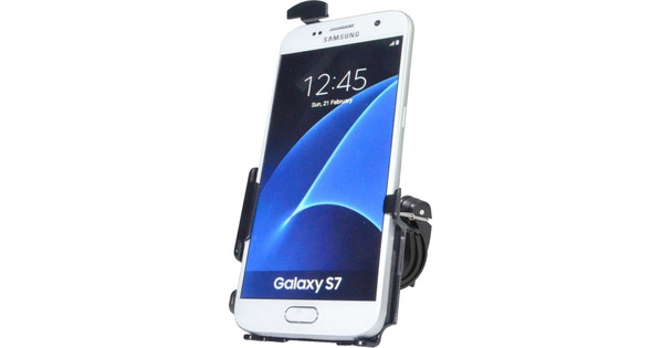 Vader fage Ja hebben Haicom Fietshouder Samsung Galaxy S7 - Coolblue - Voor 23.59u, morgen in  huis