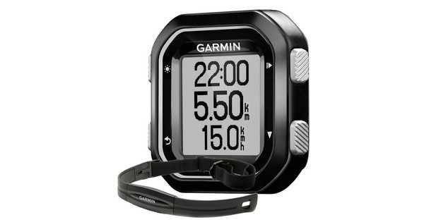 garmin edge 25 hrm