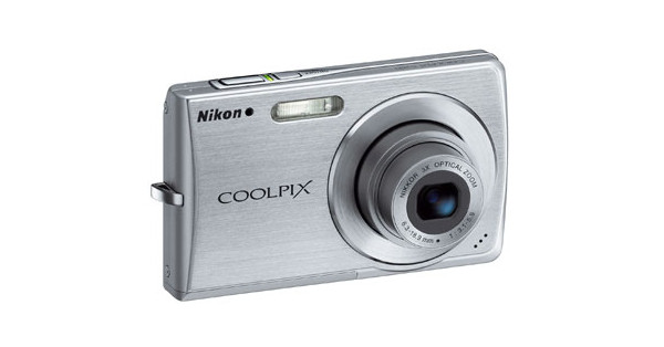 Nikon Coolpix S200