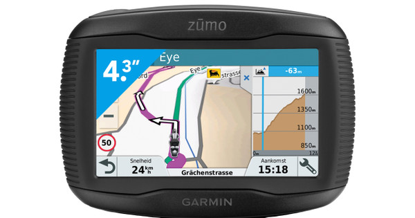 zumo 345