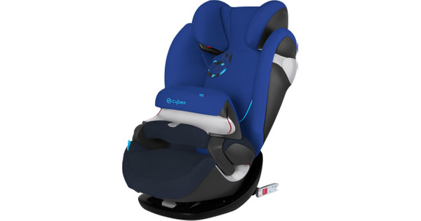 Cybex Pallas M-FIX Royal Blue - Coolblue - Voor 23.59u, morgen in huis
