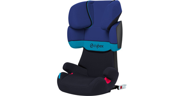Cybex solution x fix blue moon best sale