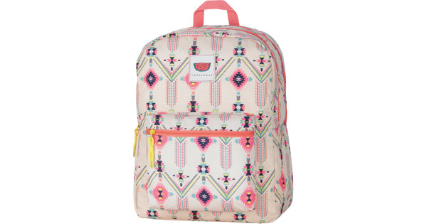 niveau Verscherpen Jeugd 100% Sugar Fashion Double Backpack Multicolor Aztec - Coolblue - Voor  23.59u, morgen in huis
