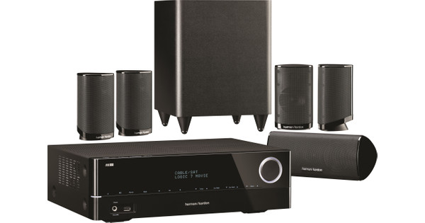 harman 5.1 home theater system