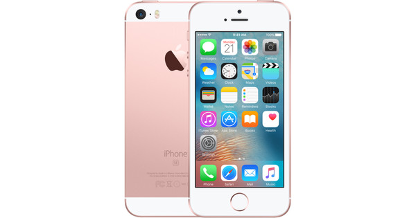 Apple iPhone SE 32GB Rose Gold