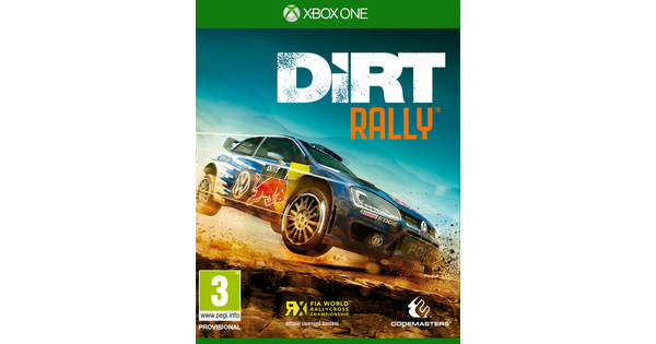 Dirt rally hot sale xbox one