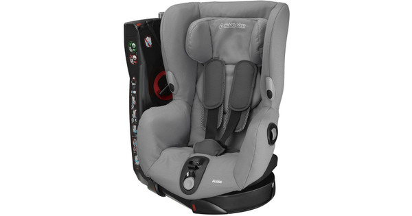 Maxi-Cosi Axiss Concrete Grey - Coolblue - Voor 23.59u, morgen in huis