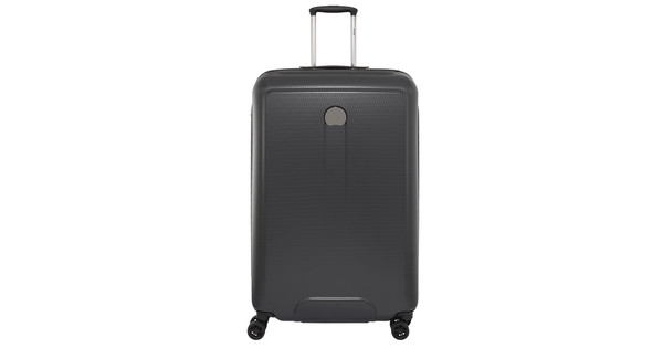 Delsey Helium Air 2 Case 76 cm Black - Coolblue - Voor 23.59u, morgen in huis